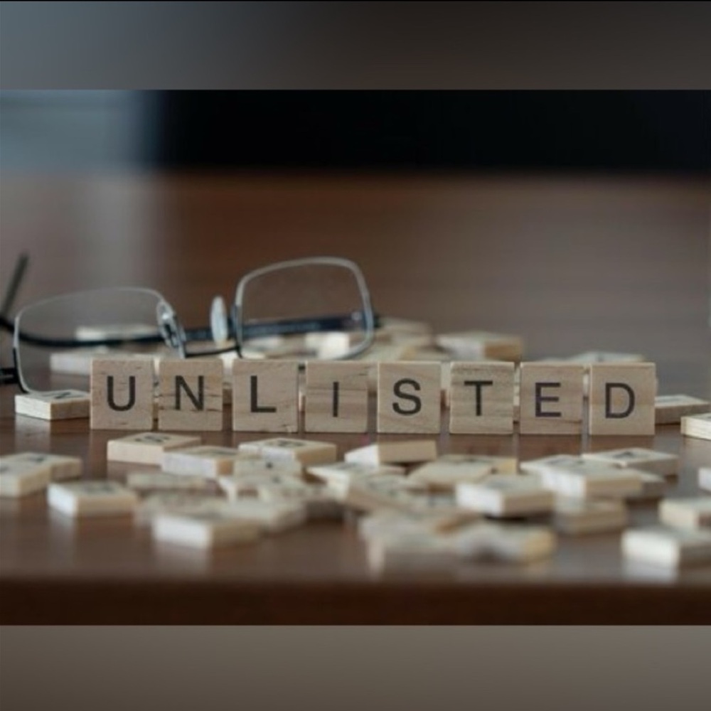 Unlisted electronics